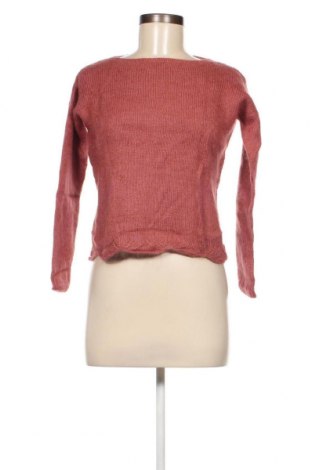 Γυναικείο πουλόβερ, Μέγεθος S, Χρώμα Ρόζ , Τιμή 2,33 €