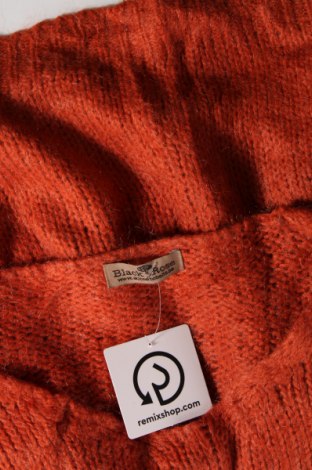 Dámský svetr, Velikost M, Barva Oranžová, Cena  69,00 Kč