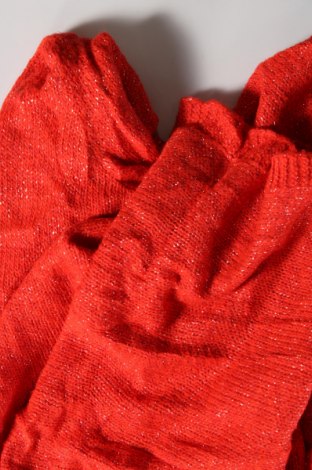 Damenpullover, Größe L, Farbe Rot, Preis 2,22 €
