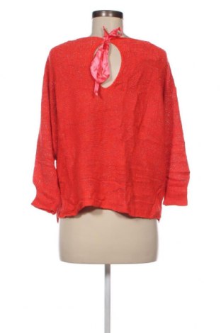 Damenpullover, Größe L, Farbe Rot, Preis € 2,42