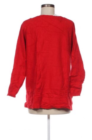 Damenpullover, Größe M, Farbe Rot, Preis € 2,42