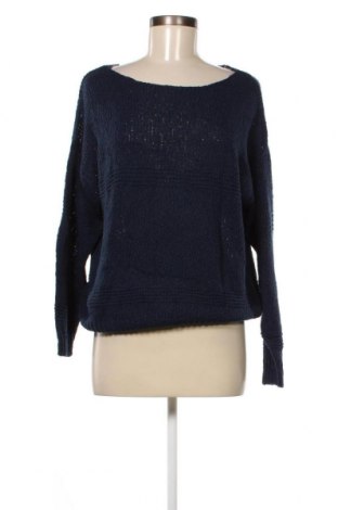 Γυναικείο πουλόβερ, Μέγεθος L, Χρώμα Μπλέ, Τιμή 2,51 €