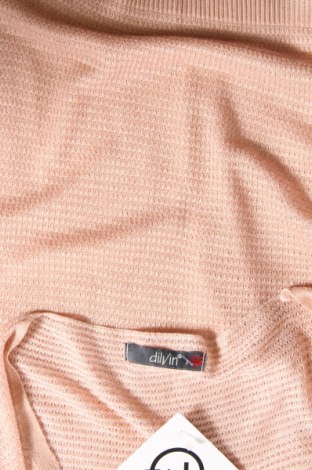 Női pulóver, Méret M, Szín Rózsaszín, Ár 870 Ft