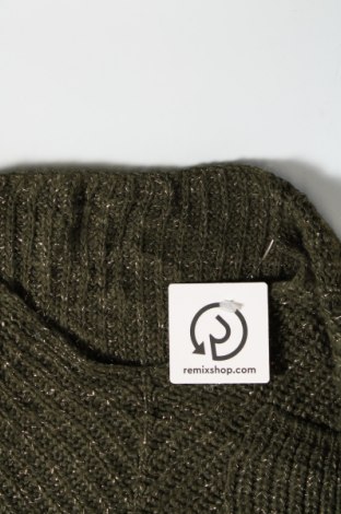 Γυναικείο πουλόβερ, Μέγεθος L, Χρώμα Πράσινο, Τιμή 2,51 €