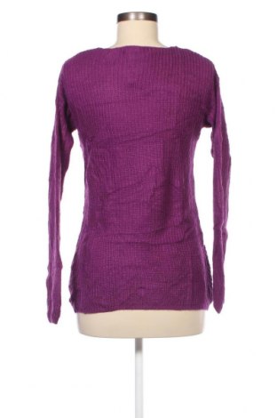 Дамски пуловер, Размер XS, Цвят Лилав, Цена 8,70 лв.