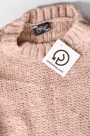 Damenpullover, Größe S, Farbe Beige, Preis € 6,29