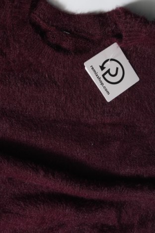 Γυναικείο πουλόβερ, Μέγεθος XL, Χρώμα Βιολετί, Τιμή 2,33 €