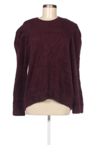 Дамски пуловер, Размер XL, Цвят Лилав, Цена 4,35 лв.