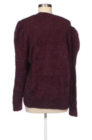 Γυναικείο πουλόβερ, Μέγεθος XL, Χρώμα Βιολετί, Τιμή 2,33 €