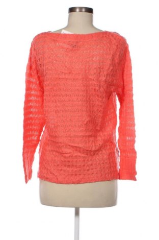 Дамски пуловер, Размер M, Цвят Оранжев, Цена 7,25 лв.