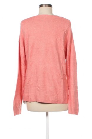 Γυναικείο πουλόβερ, Μέγεθος XL, Χρώμα Ρόζ , Τιμή 2,51 €