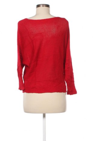 Дамски пуловер, Размер M, Цвят Червен, Цена 3,77 лв.