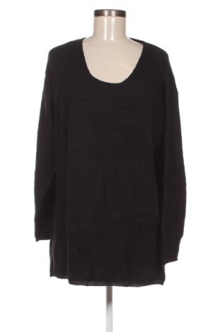 Γυναικείο πουλόβερ, Μέγεθος M, Χρώμα Μαύρο, Τιμή 2,33 €