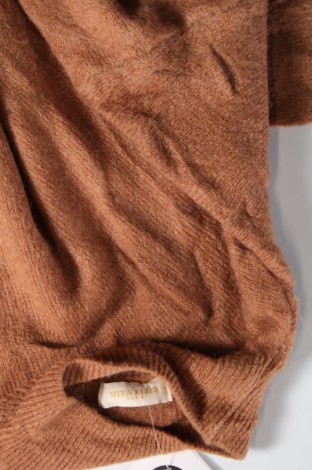 Damenpullover, Größe M, Farbe Braun, Preis 2,42 €
