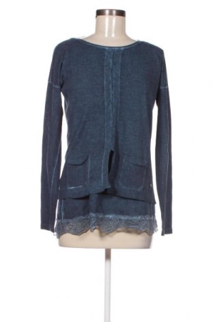 Γυναικείο πουλόβερ, Μέγεθος S, Χρώμα Μπλέ, Τιμή 1,78 €