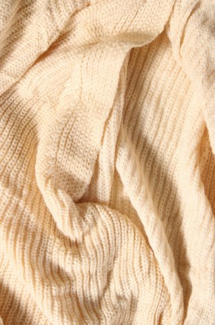 Γυναικείο πουλόβερ, Μέγεθος XL, Χρώμα Εκρού, Τιμή 2,33 €
