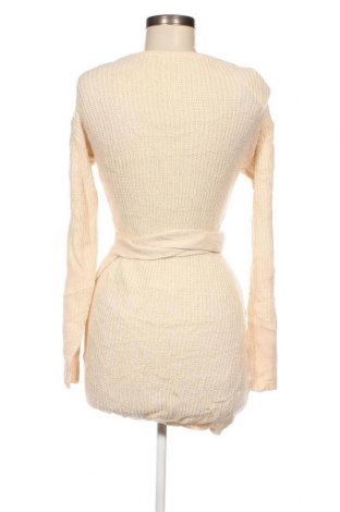 Pulover de femei, Mărime XL, Culoare Ecru, Preț 12,40 Lei