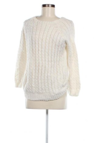 Дамски пуловер, Размер S, Цвят Бял, Цена 29,00 лв.