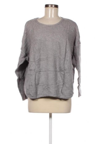 Γυναικείο πουλόβερ, Μέγεθος L, Χρώμα Γκρί, Τιμή 2,33 €