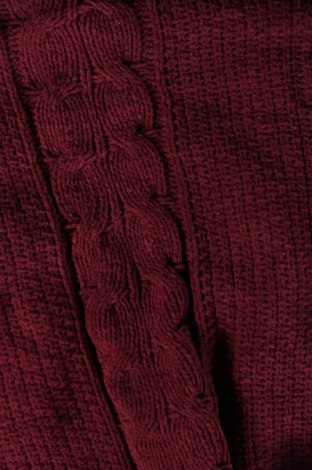 Damenpullover, Größe M, Farbe Rot, Preis 2,42 €