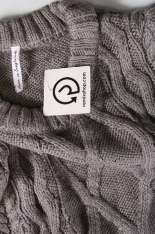 Γυναικείο πουλόβερ ASYOU, Μέγεθος M, Χρώμα Γκρί, Τιμή 5,38 €