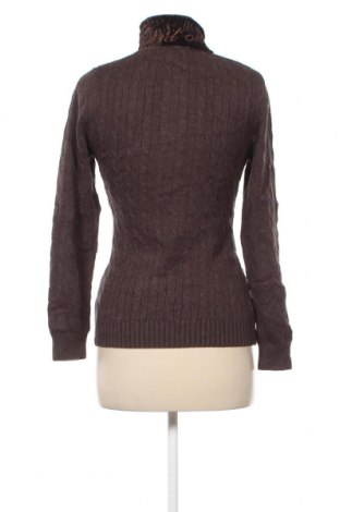 Γυναικείο πουλόβερ Abacus, Μέγεθος XS, Χρώμα Καφέ, Τιμή 3,27 €