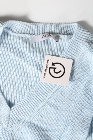 Γυναικείο πουλόβερ Ada, Μέγεθος M, Χρώμα Μπλέ, Τιμή 2,37 €