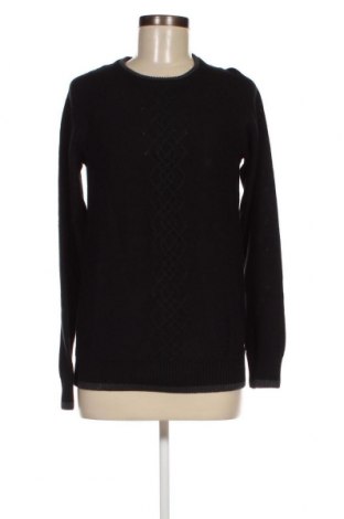 Γυναικείο πουλόβερ Ajc, Μέγεθος S, Χρώμα Μαύρο, Τιμή 4,98 €