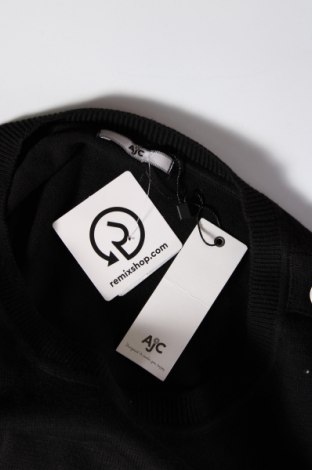 Γυναικείο πουλόβερ Ajc, Μέγεθος M, Χρώμα Μαύρο, Τιμή 4,98 €