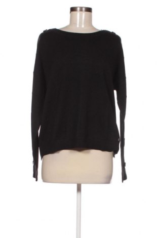 Γυναικείο πουλόβερ Ajc, Μέγεθος M, Χρώμα Μαύρο, Τιμή 5,22 €