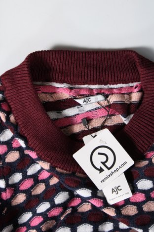 Дамски пуловер Ajc, Размер M, Цвят Многоцветен, Цена 10,12 лв.