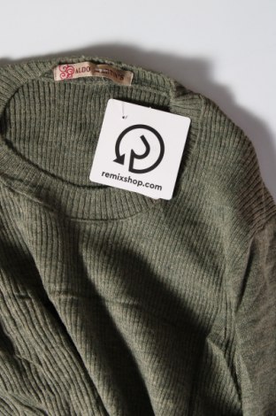 Γυναικείο πουλόβερ Aldo Martins, Μέγεθος S, Χρώμα Πράσινο, Τιμή 12,62 €