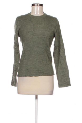 Дамски пуловер Aldo Martins, Размер S, Цвят Зелен, Цена 20,40 лв.