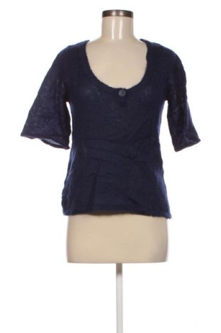 Дамски пуловер American Vintage, Размер S, Цвят Син, Цена 18,04 лв.