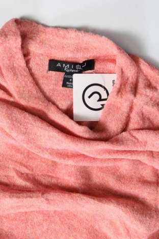 Pulover de femei Amisu, Mărime S, Culoare Roz, Preț 11,45 Lei