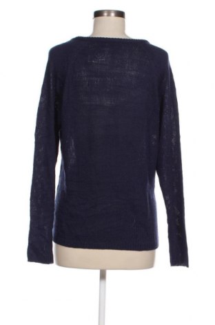 Дамски пуловер Amisu, Размер L, Цвят Син, Цена 3,77 лв.