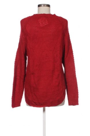 Γυναικείο πουλόβερ Aniston, Μέγεθος M, Χρώμα Κόκκινο, Τιμή 17,94 €