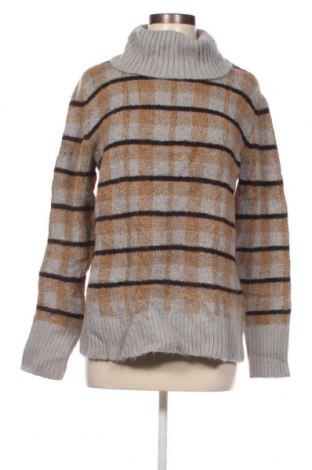 Дамски пуловер Aniston, Размер L, Цвят Сив, Цена 13,05 лв.