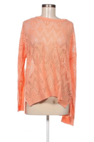 Дамски пуловер Aniston, Размер XL, Цвят Оранжев, Цена 16,10 лв.