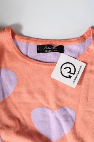 Γυναικείο πουλόβερ Aniston, Μέγεθος S, Χρώμα Ρόζ , Τιμή 5,45 €