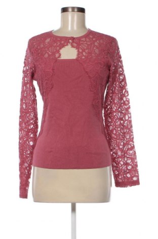 Дамски пуловер Ashley Brooke, Размер S, Цвят Розов, Цена 20,70 лв.