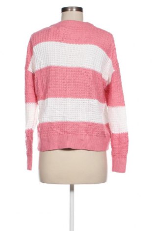 Γυναικείο πουλόβερ Atmos & Here, Μέγεθος M, Χρώμα Πολύχρωμο, Τιμή 2,33 €