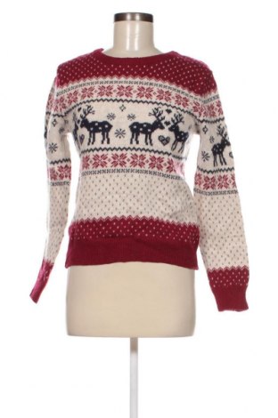 Дамски пуловер Atmosphere, Размер M, Цвят Многоцветен, Цена 29,00 лв.