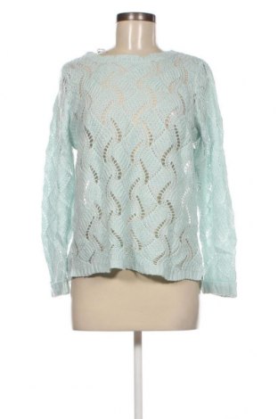 Γυναικείο πουλόβερ Atmosphere, Μέγεθος M, Χρώμα Μπλέ, Τιμή 2,15 €
