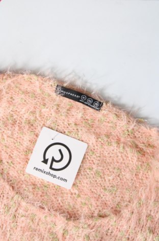 Γυναικείο πουλόβερ Atmosphere, Μέγεθος L, Χρώμα Ρόζ , Τιμή 2,51 €