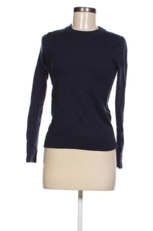 Γυναικείο πουλόβερ BOSS, Μέγεθος S, Χρώμα Μπλέ, Τιμή 144,85 €