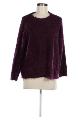 Дамски пуловер Basico, Размер M, Цвят Лилав, Цена 8,70 лв.