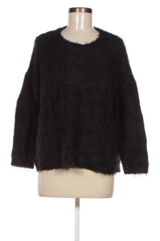 Дамски пуловер Basico, Размер M, Цвят Черен, Цена 4,64 лв.