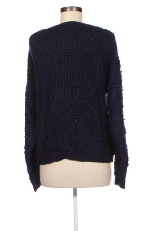 Дамски пуловер Beckaro, Размер M, Цвят Син, Цена 4,35 лв.