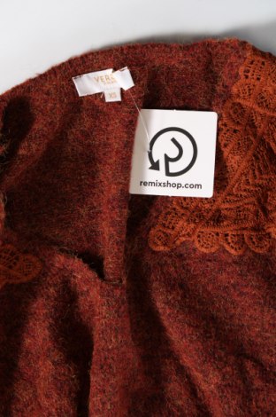 Дамски пуловер Bel&Bo, Размер XS, Цвят Кафяв, Цена 3,19 лв.